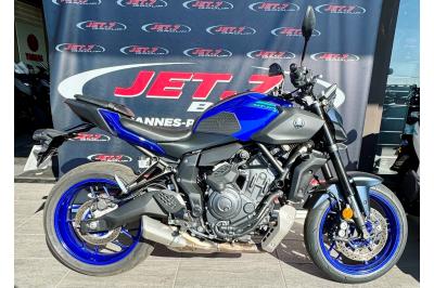 YAMAHA MT-07 Y-AMT