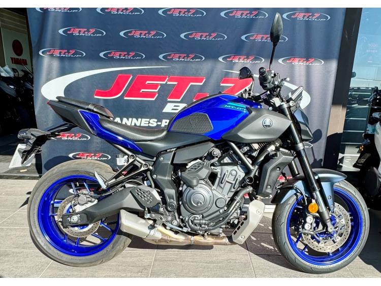 YAMAHA MT-07 Y-AMT 35 ou 54 Kw
