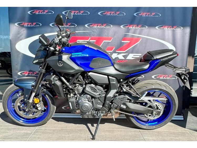 YAMAHA MT-07 Y-AMT 35 ou 54 Kw