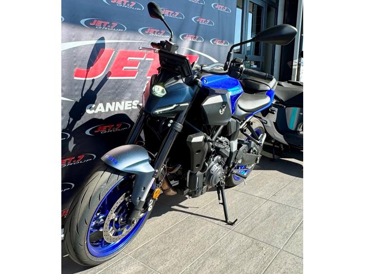 YAMAHA MT-07 Y-AMT 35 ou 54 Kw