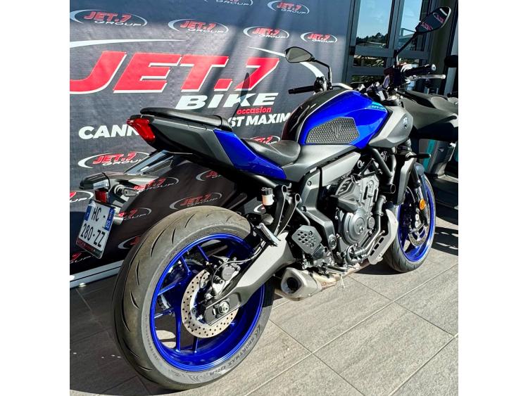 YAMAHA MT-07 Y-AMT 35 ou 54 Kw