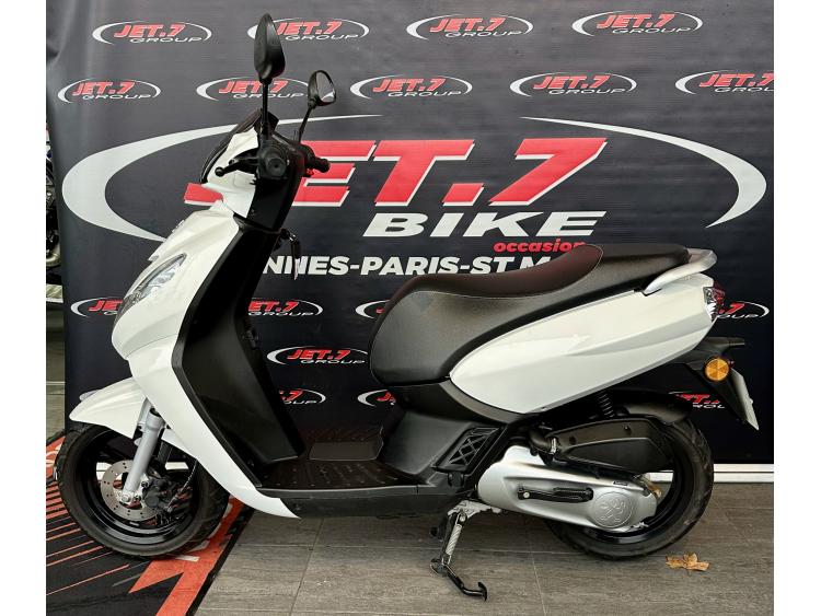 PEUGEOT KISBEE 50 4T 1ER MAIN GARANTIE 