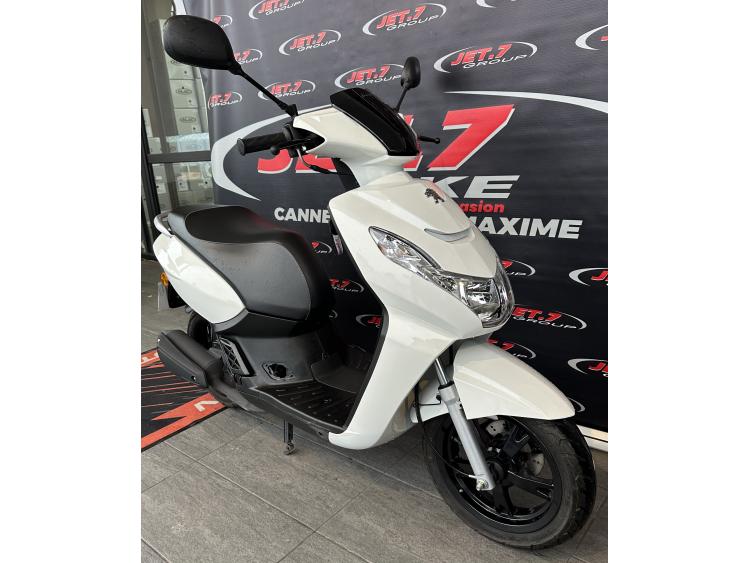 PEUGEOT KISBEE 50 4T 1ER MAIN GARANTIE 