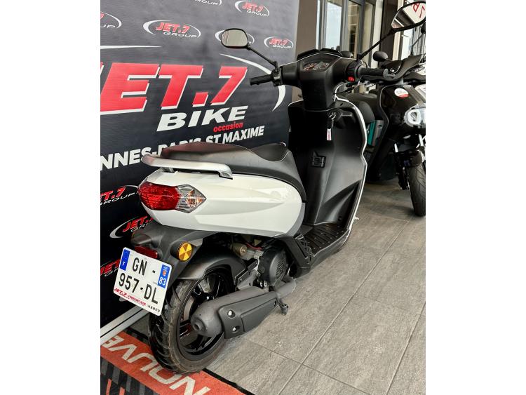 PEUGEOT KISBEE 50 4T 1ER MAIN GARANTIE 