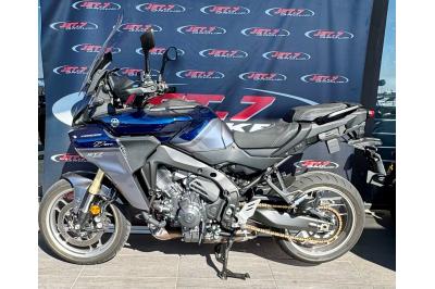 YAMAHA TRACER 9 GT+ Y-AMT