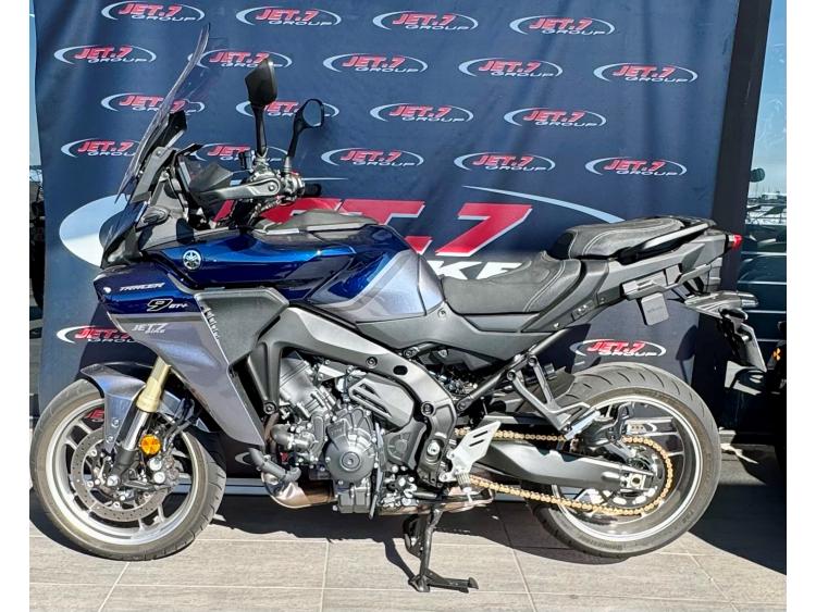 YAMAHA TRACER 9 GT+ Y-AMT