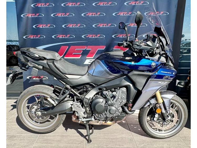 YAMAHA TRACER 9 GT+ Y-AMT