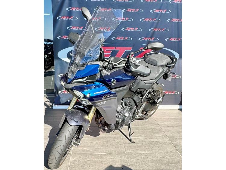YAMAHA TRACER 9 GT+ Y-AMT