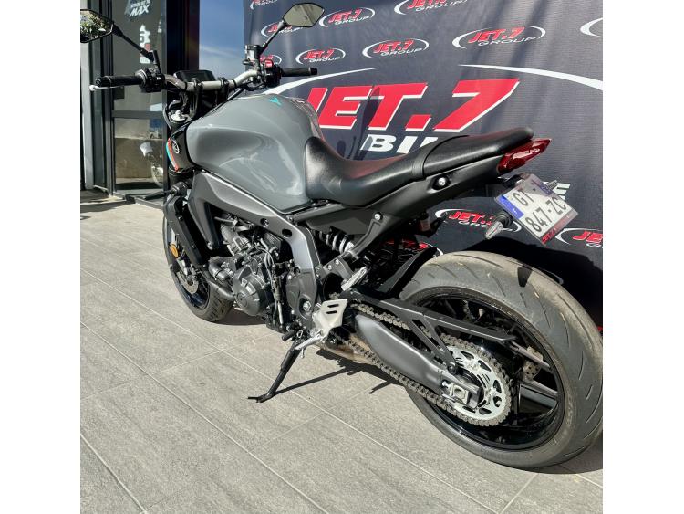 YAMAHA MT-09 FULL GARANTIE 2026 / MOTO DE DIRECTION 