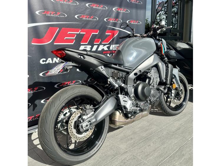YAMAHA MT-09 FULL GARANTIE 2026 / MOTO DE DIRECTION 