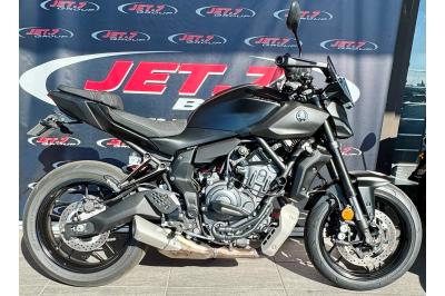 YAMAHA MT-07 35KW
