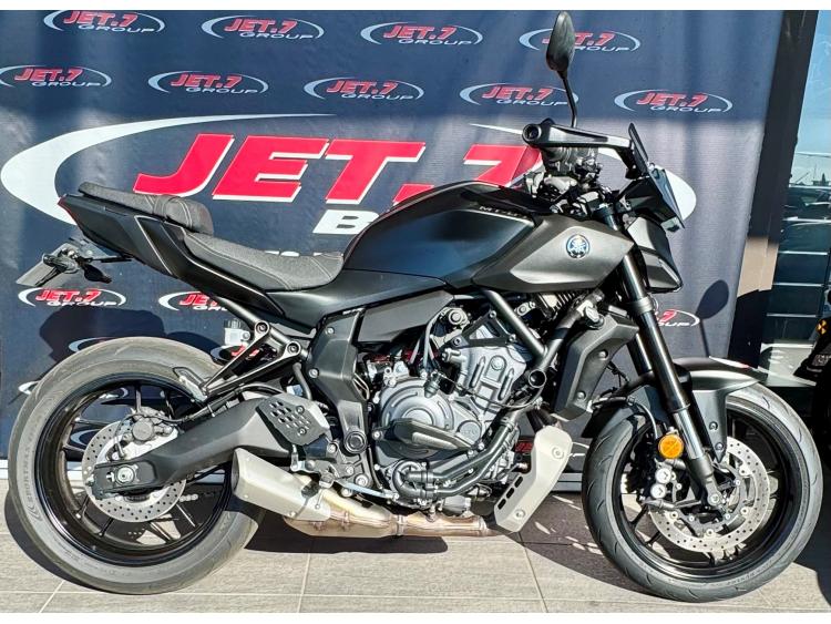 YAMAHA MT-07 35KW FULL EQUIPEE 