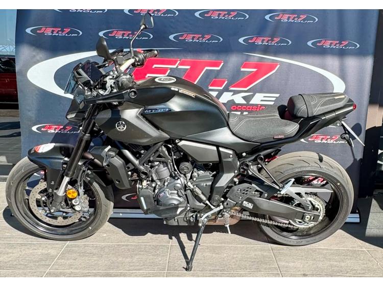 YAMAHA MT-07 35KW FULL EQUIPEE 