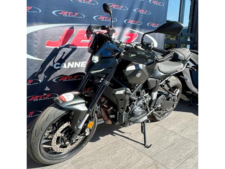 YAMAHA MT-07 35KW FULL EQUIPEE 