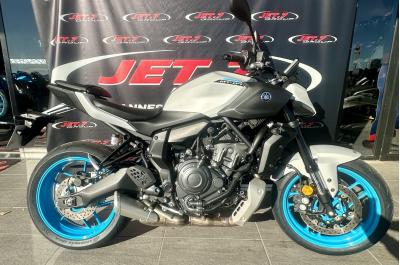 YAMAHA MT-07