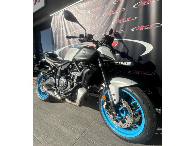 YAMAHA MT 07 2025 35 KW OU 55 KW GARANTIE 09/2030
