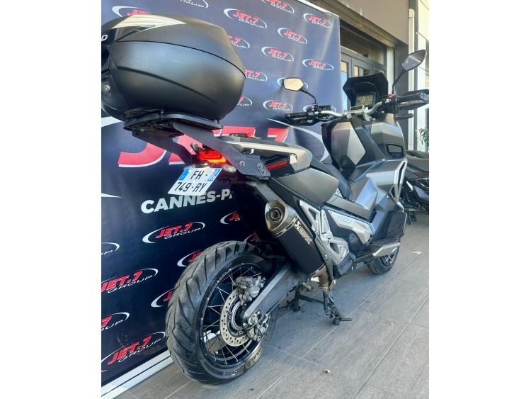 HONDA X-ADV 750 07/2019 + OPTION +  GARANTIE 