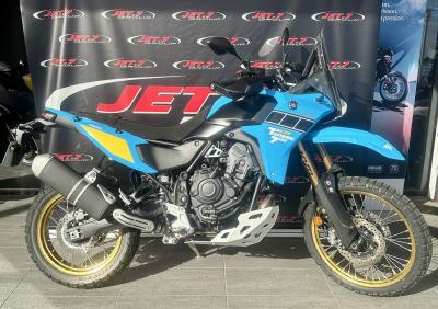 YAMAHA TENERE 700 RALLY GARANTIE 09/2030