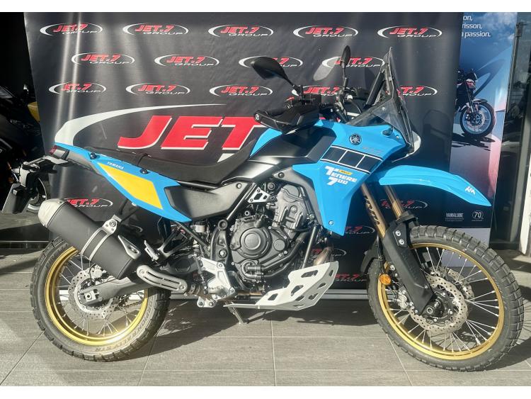 YAMAHA TENERE 700 RALLY GARANTIE 09/2030
