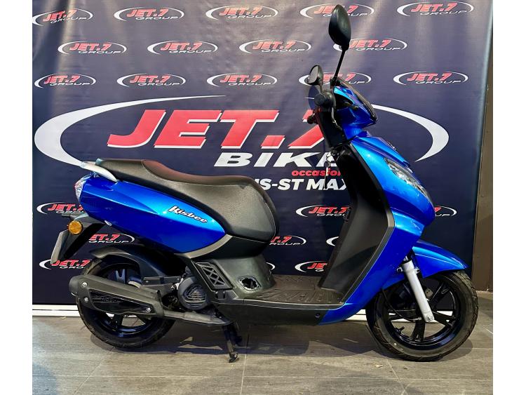 PEUGEOT KISBEE 50 4T 1 ER MAIN 