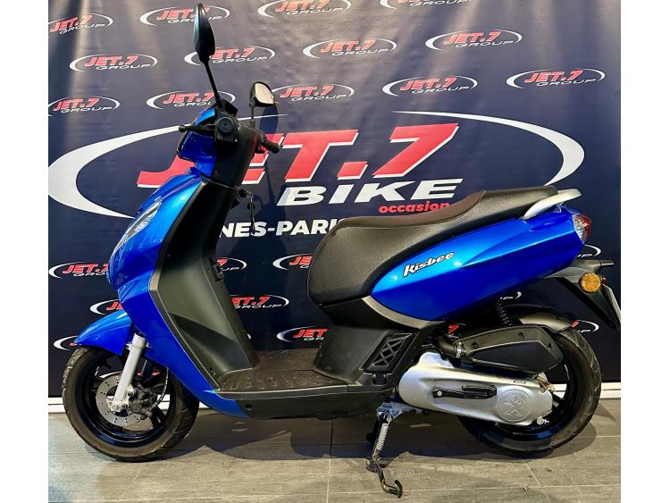 PEUGEOT KISBEE 50 4T 1 ER MAIN 