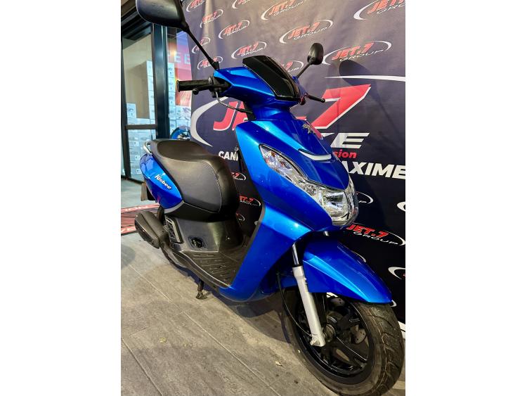 PEUGEOT KISBEE 50 4T 1 ER MAIN 