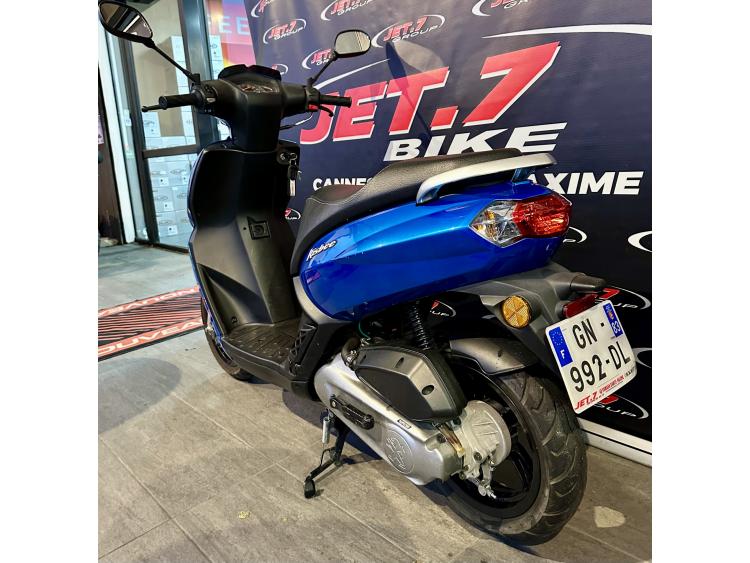 PEUGEOT KISBEE 50 4T 1 ER MAIN 