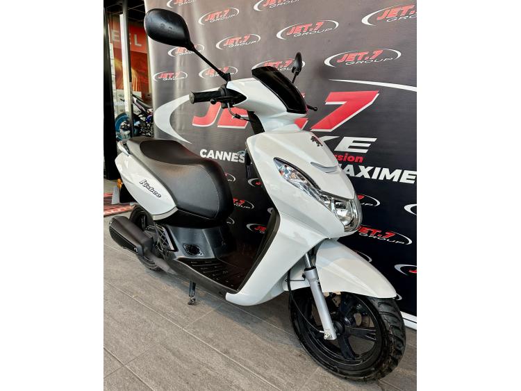 PEUGEOT KISBEE 50 4T 1ER MAINS + GARANTIE 