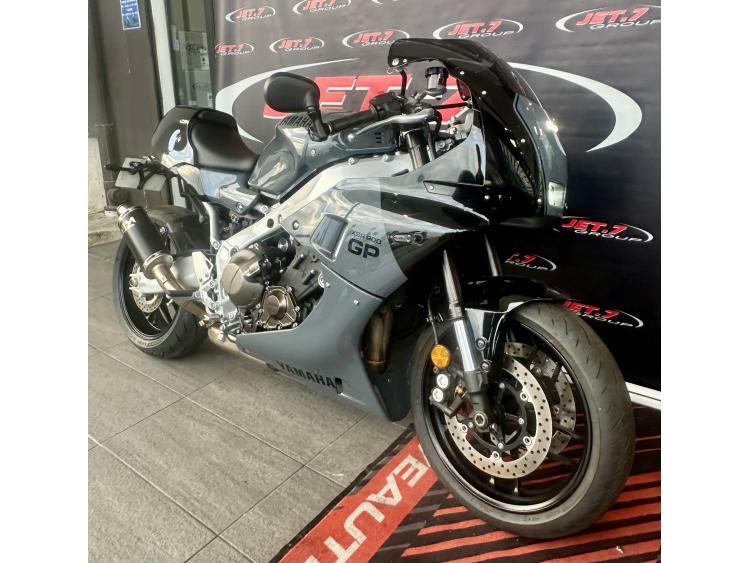 YAMAHA GP9 XSR 900 MT 09 