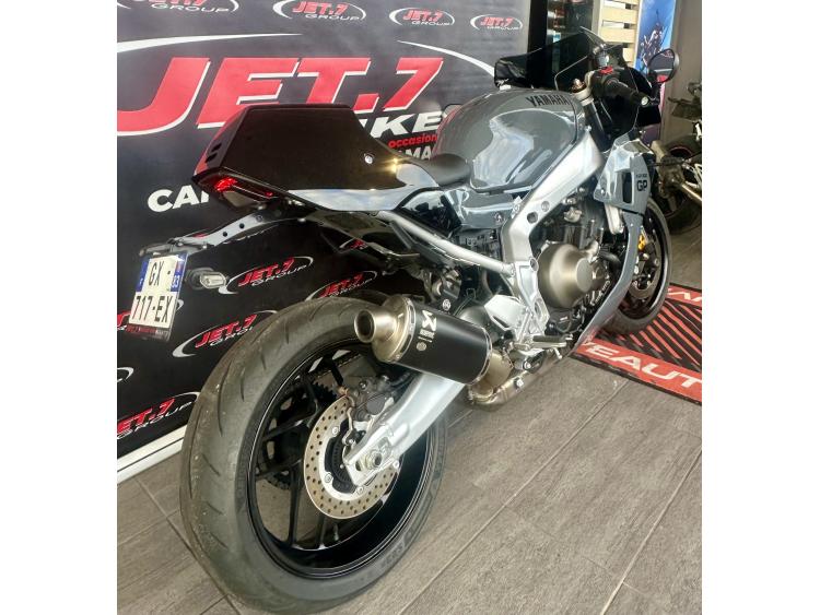 YAMAHA GP9 XSR 900 MT 09 