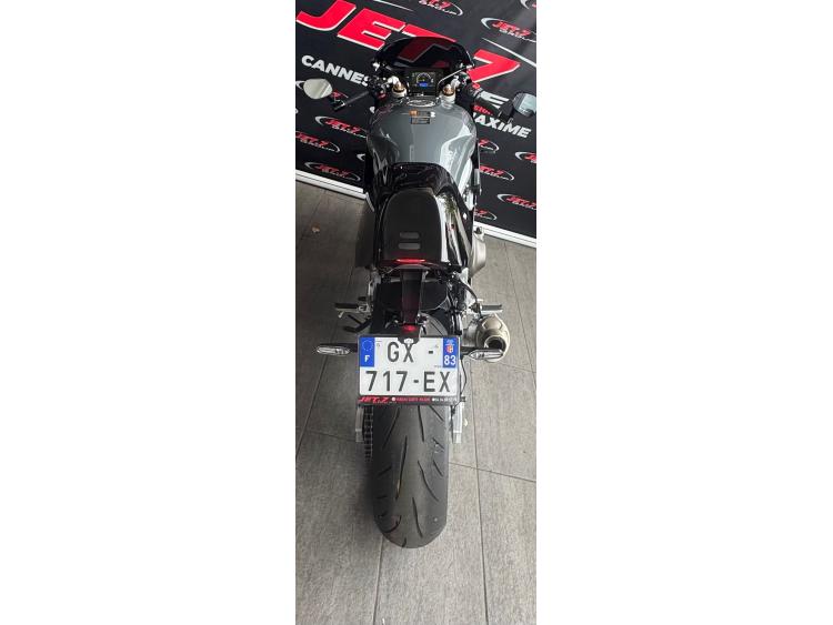 YAMAHA XSR 900 ABS