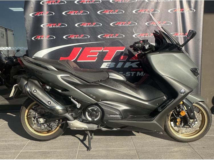 YAMAHA XP T-MAX 560 TECH MAX KAMO 1ER MAINS 
