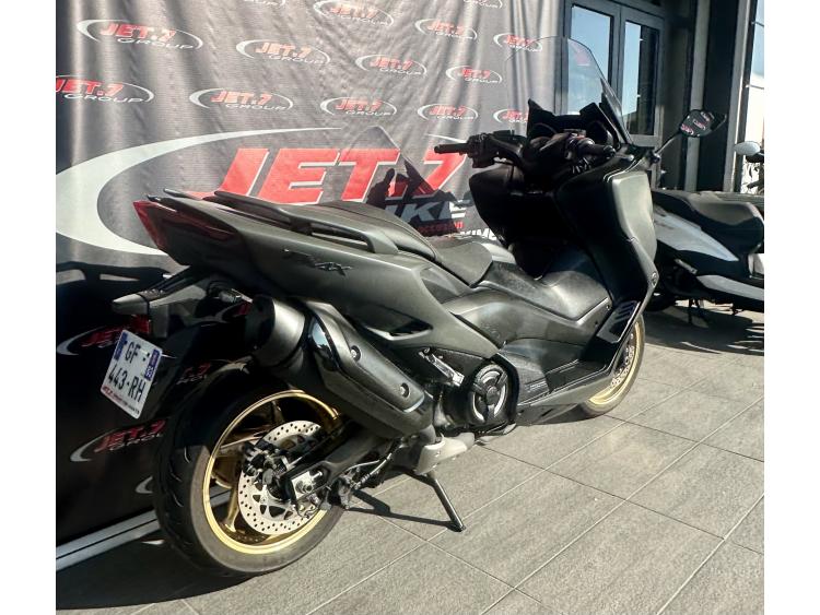 YAMAHA XP T-MAX 560 TECH MAX KAMO 1ER MAINS 