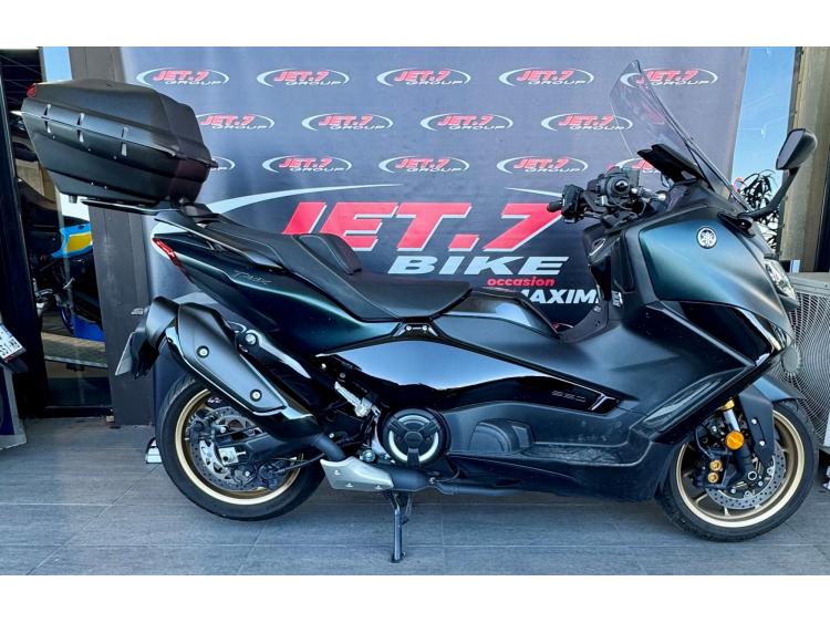 YAMAHA XP T-MAX 560 TECH MAX 1ere MAIN