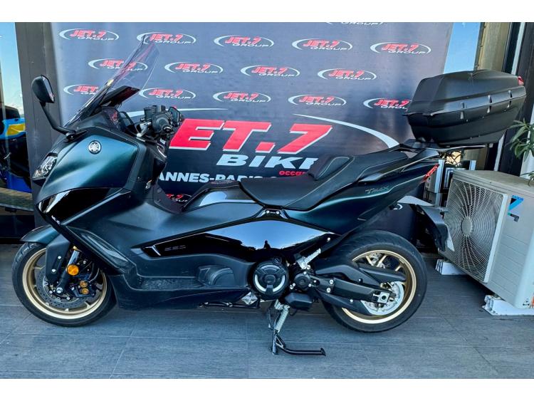 YAMAHA XP T-MAX 560 TECH MAX 1ere MAIN