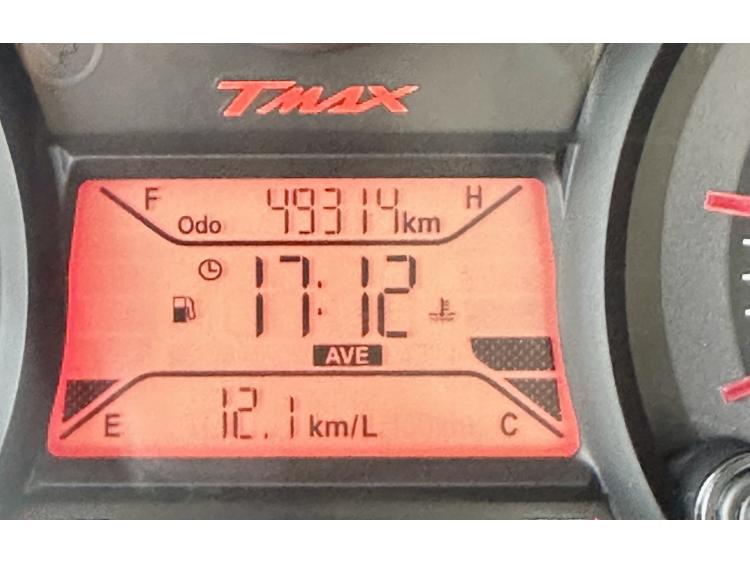 YAMAHA XP T-MAX 530 ABS