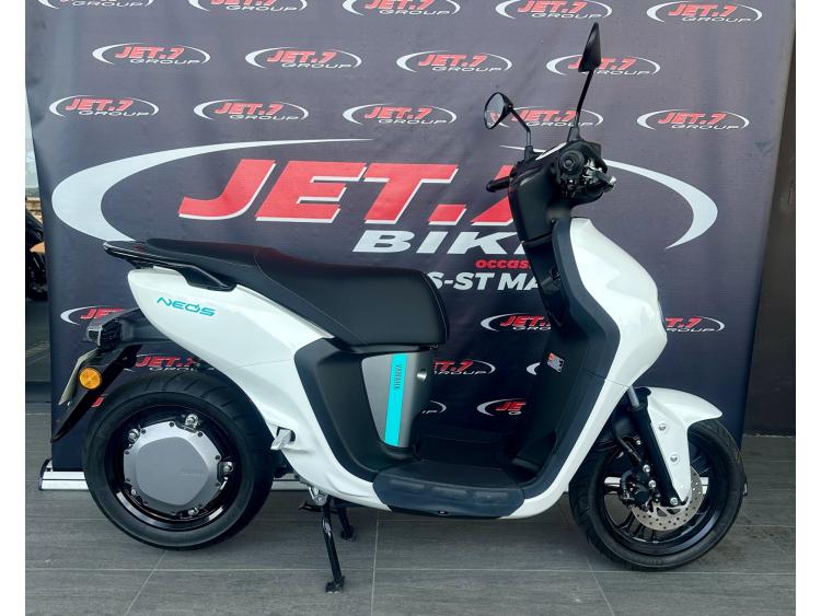 YAMAHA NEO'S 50 ELECTRIQUE DUAL BAT