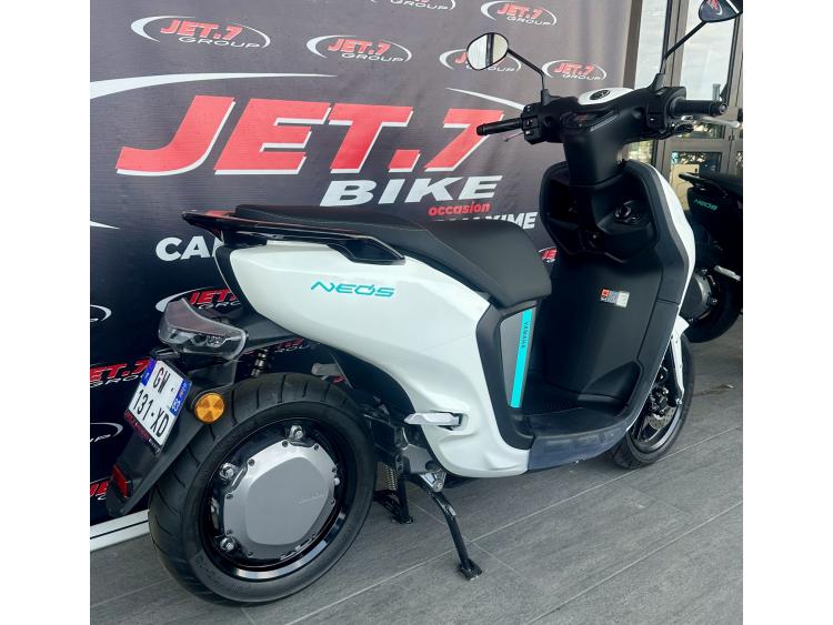 YAMAHA NEO'S 50 ELECTRIQUE DUAL BAT