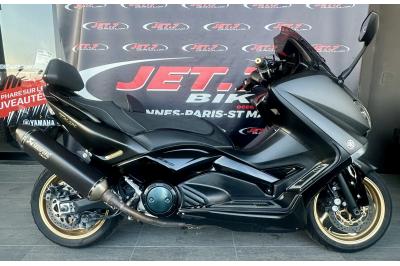 YAMAHA XP T-MAX 500 ABS BLACK MAX