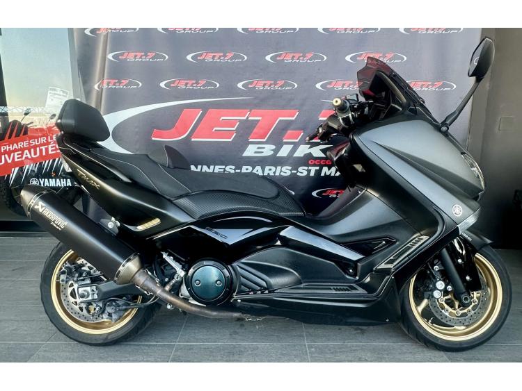 YAMAHA XP T-MAX 500 ABS BLACK MAX 1ER MAINS + GARANTIE 
