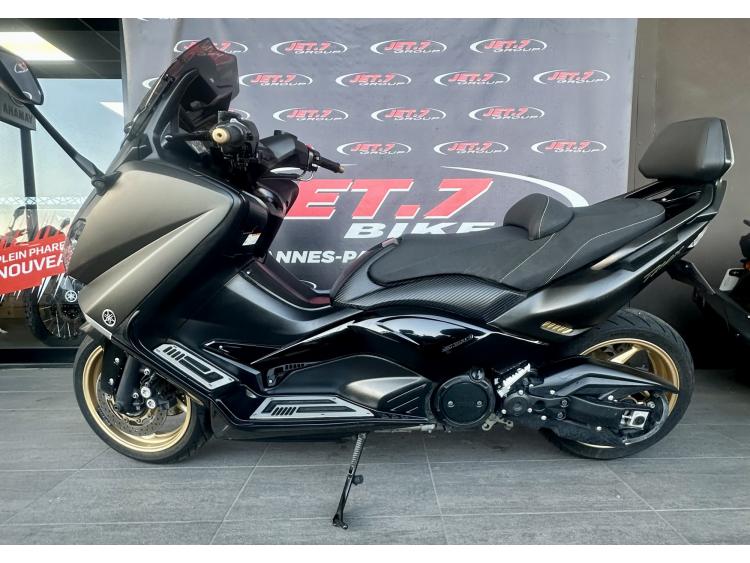 YAMAHA XP T-MAX 500 ABS BLACK MAX 1ER MAINS + GARANTIE 