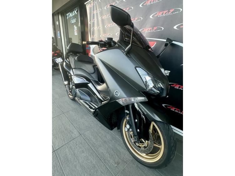 YAMAHA XP T-MAX 500 ABS BLACK MAX 1ER MAINS + GARANTIE 