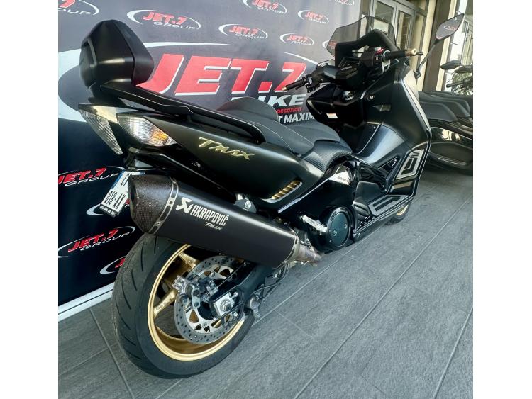 YAMAHA XP T-MAX 500 ABS BLACK MAX 1ER MAINS + GARANTIE 