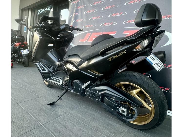 YAMAHA XP T-MAX 500 ABS BLACK MAX 1ER MAINS + GARANTIE 