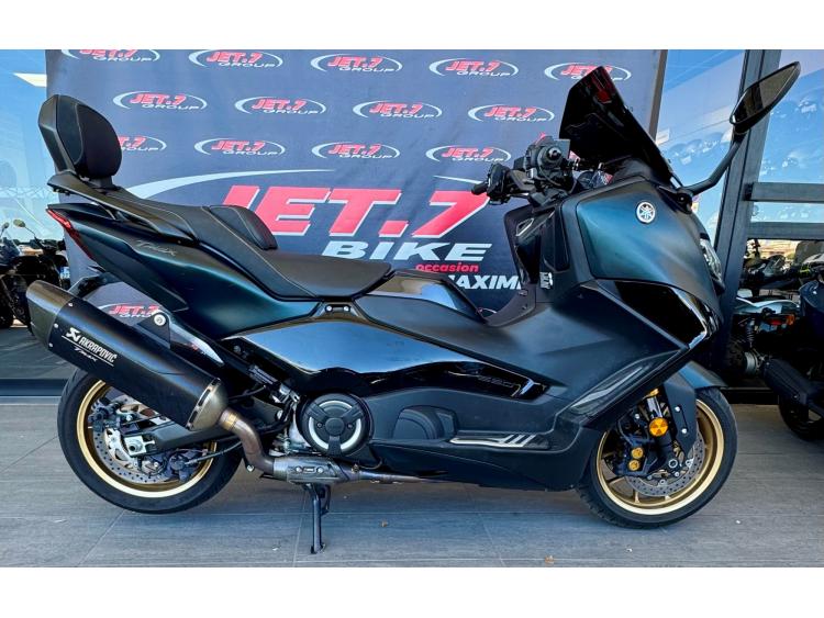 YAMAHA XP T-MAX 560 TECH MAX