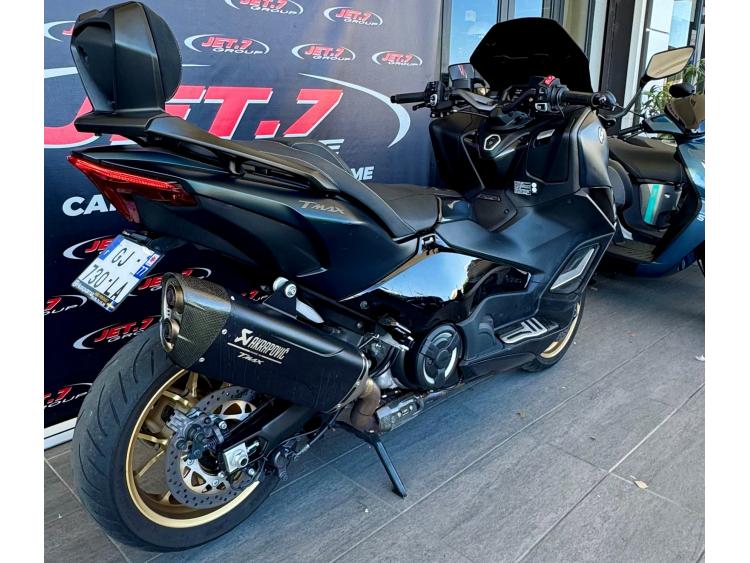 YAMAHA XP T-MAX 560 TECH MAX