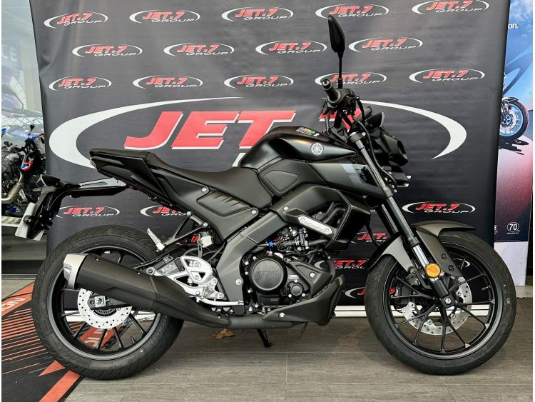 YAMAHA MT125 ABS + GARANTIE 