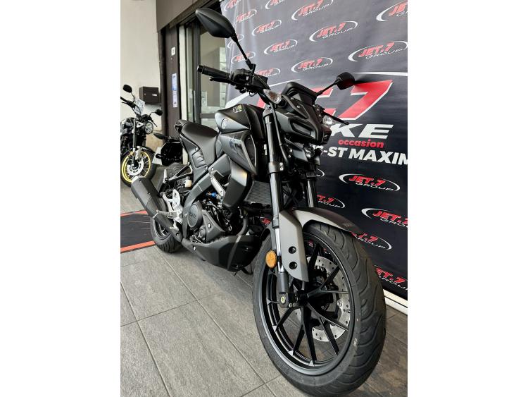 YAMAHA MT125 ABS + GARANTIE 