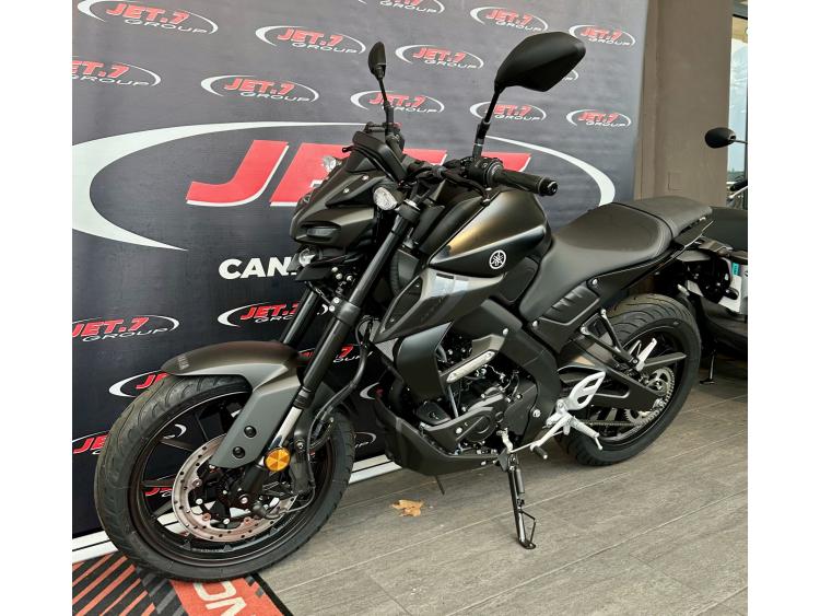 YAMAHA MT125 ABS + GARANTIE 