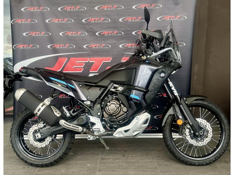 TENERE 700 WORLD RAID YAMAHA XTZ + GARANTIE 5 ANS 